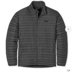 Stio Pinion Down Sweater